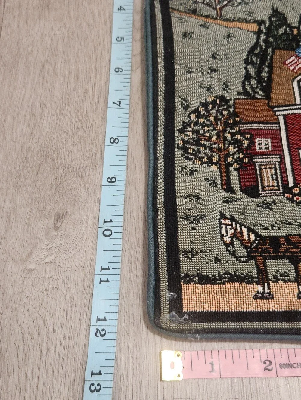 Charles Wysocki gorgeous vintage